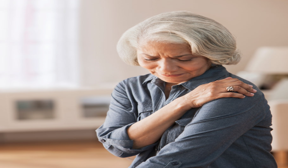 Therapy in Surrey for Shoulder Pain Relief